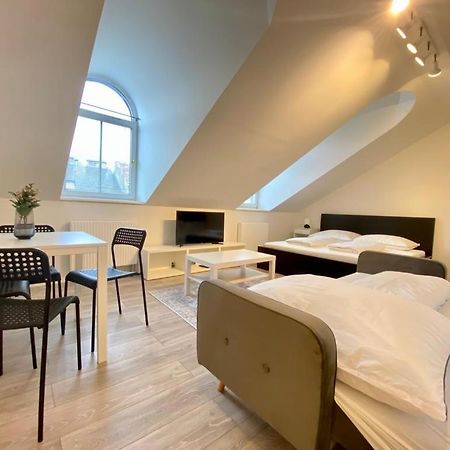 Central Apartment In Vienna Near Metro المظهر الخارجي الصورة