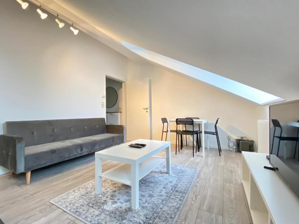 Central Apartment In Vienna Near Metro المظهر الخارجي الصورة