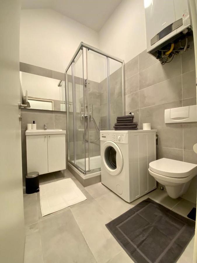 Central Apartment In Vienna Near Metro المظهر الخارجي الصورة
