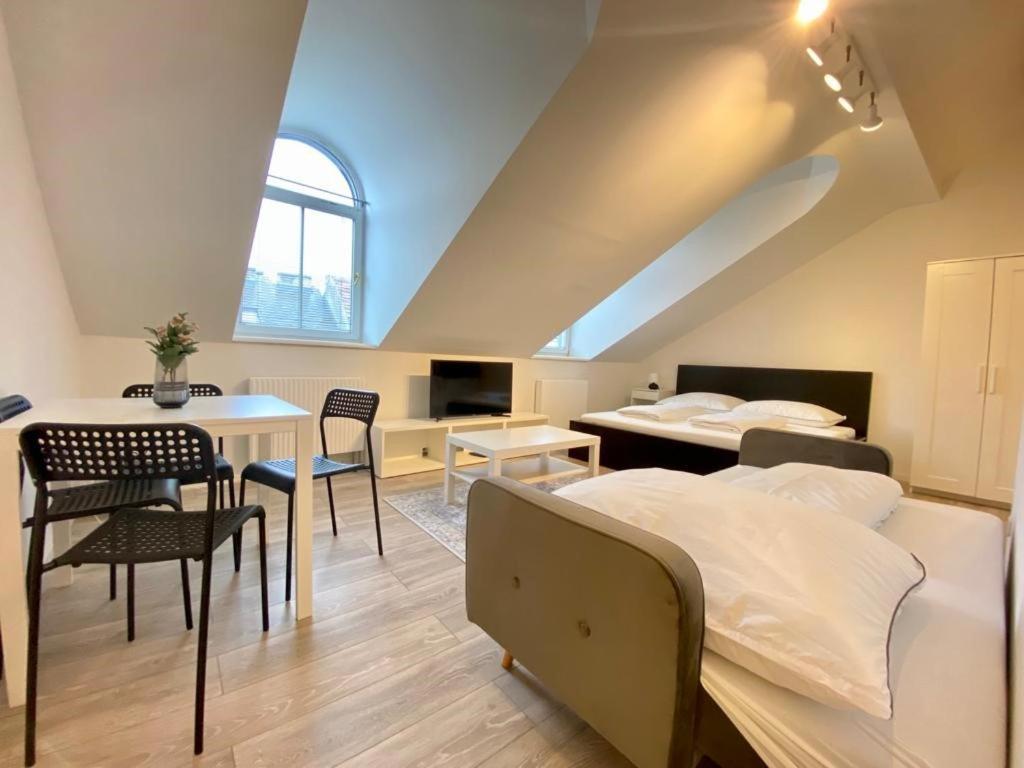 Central Apartment In Vienna Near Metro المظهر الخارجي الصورة