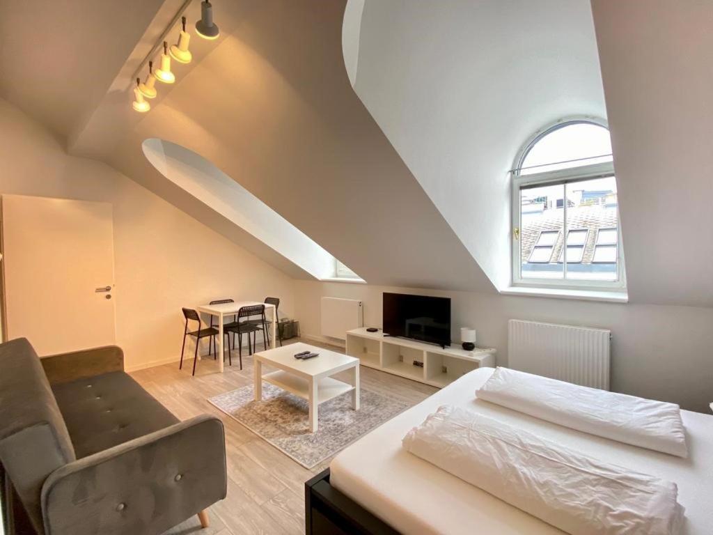 Central Apartment In Vienna Near Metro المظهر الخارجي الصورة