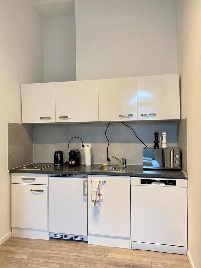Central Apartment In Vienna Near Metro المظهر الخارجي الصورة